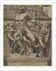 Speculum Romanae Magnificentiae: Laocoon, 16th century by Marco Dente