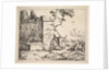 Title page for 'Diverses vaches et boeufs' after Paulus Potter by Marcus de Bye