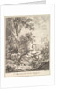 The Amusement of a Shepherd Girl by Marie Madeleine Igonet