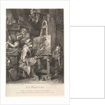 Painting, 1752 by Marie Madeleine Igonet