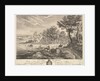View near Bruges by Martin de Monchy