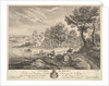 View near Bruges by Martin de Monchy