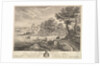 View near Bruges by Martin de Monchy