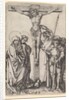 The Crucifixion, ca. 1435-1491 by Martin Schongauer