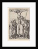 The Crucifixion, ca. 1435-1491 by Martin Schongauer