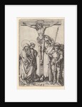 The Crucifixion, ca. 1435-1491 by Martin Schongauer