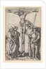 The Crucifixion, ca. 1435-1491 by Martin Schongauer