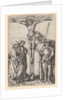 The Crucifixion, ca. 1435-1491 by Martin Schongauer