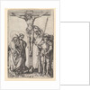 The Crucifixion, ca. 1435-1491 by Martin Schongauer