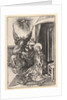 The Annunciation, ca. 1435-1491 by Martin Schongauer