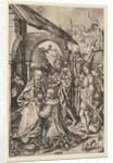 The Adoration of the Magi, ca. 1435-1491 by Martin Schongauer