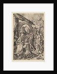 The Adoration of the Magi, ca. 1435-1491 by Martin Schongauer