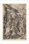 The Adoration of the Magi, ca. 1435-1491 by Martin Schongauer