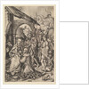 The Adoration of the Magi, ca. 1435-1491 by Martin Schongauer