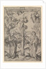 The Crucifixion with Four Angels, ca. 1435-1491 by Martin Schongauer
