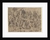 Christ Carrying the Cross, 15th century by Wolf Huber