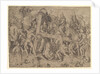 Christ Carrying the Cross, 15th century by Wolf Huber