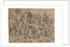 Christ Carrying the Cross, 15th century by Wolf Huber