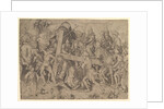 Christ Carrying the Cross, 15th century by Wolf Huber