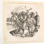 The Betrayal of Christ, ca. 1435-1491 by Unknown