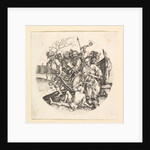 The Betrayal of Christ, ca. 1435-1491 by Unknown