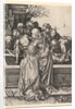 The Entombment of Christ, ca. 1435-1491 by Martin Schongauer