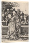 The Entombment of Christ, ca. 1435-1491 by Martin Schongauer