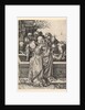 The Entombment of Christ, ca. 1435-1491 by Martin Schongauer