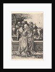 The Entombment of Christ, ca. 1435-1491 by Martin Schongauer