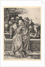 The Entombment of Christ, ca. 1435-1491 by Martin Schongauer