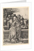 The Entombment of Christ, ca. 1435-1491 by Martin Schongauer