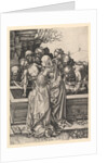 The Entombment of Christ, ca. 1435-1491 by Martin Schongauer