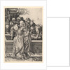 The Entombment of Christ, ca. 1435-1491 by Martin Schongauer