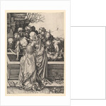 The Entombment of Christ, ca. 1435-1491 by Martin Schongauer