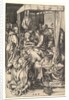 Death of the Virgin, ca. 1435-1491 by Martin Schongauer