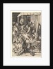 Death of the Virgin, ca. 1435-1491 by Martin Schongauer