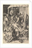 Death of the Virgin, ca. 1435-1491 by Martin Schongauer