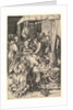 Death of the Virgin, ca. 1435-1491 by Martin Schongauer
