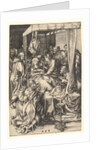 Death of the Virgin, ca. 1435-1491 by Martin Schongauer