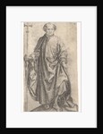 St. Philipp, ca. 1435-1491 by Martin Schongauer