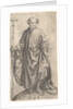 St. Philipp, ca. 1435-1491 by Martin Schongauer