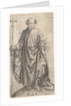St. Philipp, ca. 1435-1491 by Martin Schongauer