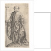 St. Philipp, ca. 1435-1491 by Martin Schongauer