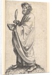 St. Bartholomew, ca. 1435-1491 by Martin Schongauer