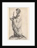 St. Bartholomew, ca. 1435-1491 by Martin Schongauer