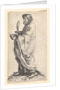 St. Bartholomew, ca. 1435-1491 by Martin Schongauer