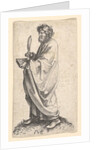 St. Bartholomew, ca. 1435-1491 by Martin Schongauer