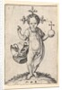 The Christ Child with an Orb, 1469-1482 by Martin Schongauer