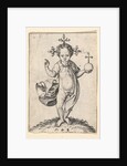 The Christ Child with an Orb, 1469-1482 by Martin Schongauer
