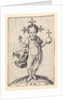 The Christ Child with an Orb, 1469-1482 by Martin Schongauer